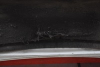 фото thumb №15, Капот крышка двигателя белый renault trafic 3 iii 14-21