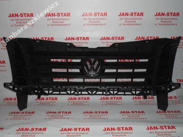 фото thumb №5, Решітка решітка радіатора vw crafter рестайлінг f-ra vat !!