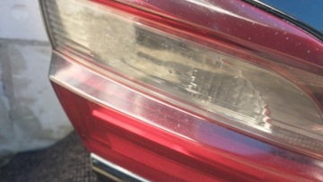 фото thumb №7, Ford fiesta mk8 кришка зад задня st line камера