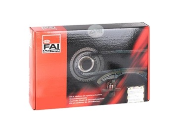 фото thumb №2, Колесо ременное fai autoparts fvd1033k