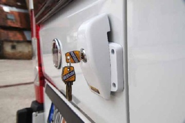 Замок безопасности Замок HeoSafe Ducato 4 замка