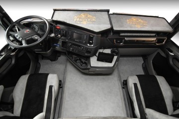 Коврики PRESTIGE LINE Scania R 2017 г.в.