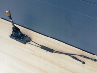 фото thumb №1, Домкрат переключения передач 6b 6-ka renault espace iv