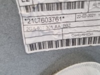 фото thumb №7, Vw t-roc 2ga бампер задняя 2ga807301 оригинал