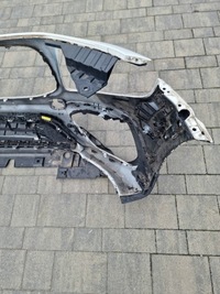 фото thumb №7, Mercedes glb 247 a247 w247 x247 amg бампер передний перед