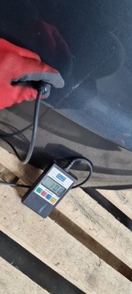 фото thumb №10, A6 c7 4g s6 капот крышка двигателя перед lz7s