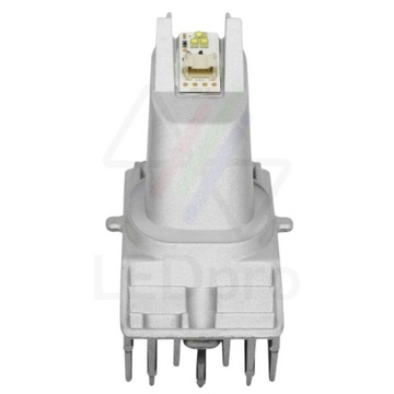 фото thumb №3, Модуль jeż led світла денних drl кільця bmw 7 f01 f02 f03 63117339003