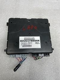 фото thumb №1, Модуль блок управления кондиционера captur ii 285250113r