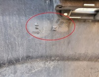 фото thumb №10, Kia ceed 1 i kombi 86610-1h100 06-12 бампер задняя задний оригинал