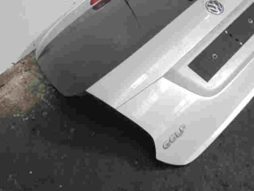 фото thumb №8, Volkswagen golf 6 mk6 vi крышка крышка багажника стекло универсал la7c