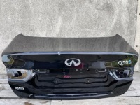 фото thumb №1, Крышка багажника багажника задняя задняя infiniti q50 q50s ladna