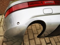 фото thumb №10, Audi q7 4l 05-10 s-line бампер задняя