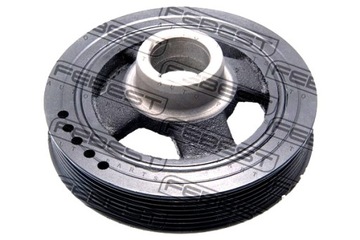 фото thumb №2, Колесо трос тяга we вала коленчатого febest