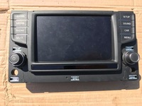 фото thumb №1, Vw golf 7 vii радио дисплей 3g0919605