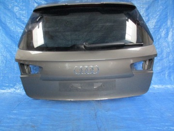 фото thumb №3, Крышка багажника audi a6 c7 универсал