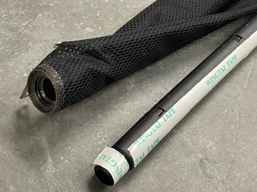 фото thumb №10, Ролета защита люк чёрный чёрная 3c8877307 do volkswagen passat cc