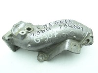 фото thumb №1, Renault megane ii 03-09 1.9 dci труба коллектор ss