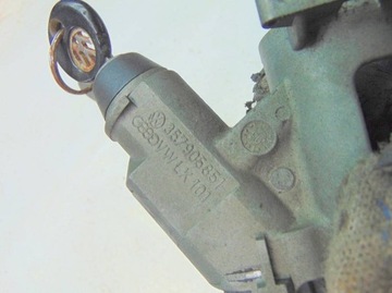 фото thumb №8, Vw golf ii mk2 1.6td замок запалювання + ключ 357905851