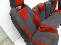 фото thumb №3, Сидіння комплект перед зад ford focus ii st recaro mk2