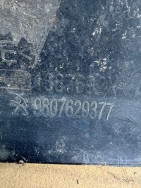 фото thumb №9, Бампер перед peugeot 508 i lift led pdc оригинал kompletny ktvd