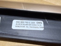 фото thumb №9, Audi q5 8r молдинг двери левые зад левая задняя хром 8r0853763c