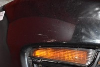 Бампер перед передній чорний alfa romeo gt 937 03-10 Доставка, фото thumb