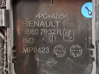 фото thumb №8, Полка задняя багажника накладка жабо задняя dacia logan 3 iii 21r