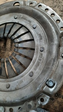 фото thumb №8, Зчеплення opel zafira a 2.0d 00r