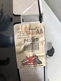 фото thumb №7, Блок керування набір стартовий ford mondeo mk3 2.0 tdci 6s71-12a650-ed