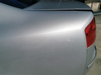 фото thumb №4, Крила чверть element обрізаний a8 d3 лівий задня