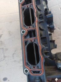 фото thumb №7, Audi a3 8p 2.0 tfsi колектор впускний  06f133185aa 06f133201n