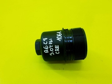 фото thumb №1, Корпус фільтра масла a8 d4 a6 c7 3.0 tfsi cre