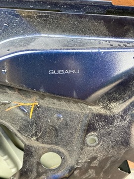 фото thumb №12, Subaru xv дверь правые зад задние