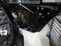 фото thumb №16, Двері правий задня - lf9r - оригінал - skoda rapid liftback