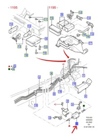 фото thumb №1, Фильтр топлива ford explorer mk1 mk2 windstar mk1
