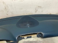 фото thumb №7, Торпедо консоль ремни подушка комплект синяя mercedes w203 00-07