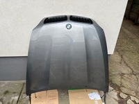 фото thumb №6, Капот кришка двигуна комплектна bmw x5 e70 a52 spacegrau