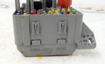 фото thumb №7, Honda civic vii 1.4 02r коробка предохранителей 3820a-s6a-g100