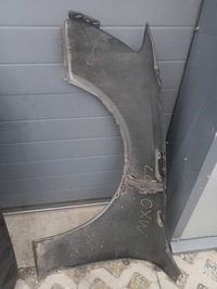 фото thumb №14, Перед kompletny бампер крила капот підсилювач audi a5 8t чорний lz9y