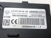 фото thumb №5, Замок зажигания renault laguna iii 285900001r 2.0 140km 07-15