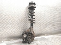 фото thumb №6, Поворотный кулак ступица правая амортизатор правый renault trafic iii lift trafic iv