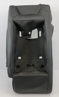 фото thumb №1, Спинка сиденье задняя средний porsche cayenne ii 7p5