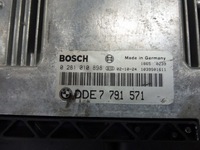фото thumb №3, Bmw e65 3,0d m57n бортовой компьютер 7791571