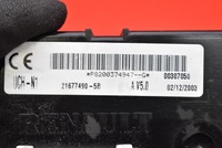 фото thumb №9, Блок керування модуль uch-n1 p8200374947 renault trafic 2 ii 1.9 dci 82 km 01-06