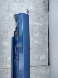 фото thumb №10, Audi a4 b7 b6 планка накладка порогова права поріг 8e0853860