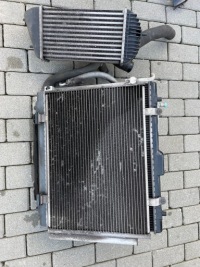 фото thumb №1, Suzuki swift mk7 радиатор комплект дизель