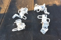 фото thumb №9, Петля двері перед задня правий лівий lr9a audi q7 4l