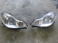 фото thumb №1, Renault thalia ii 2011 r. лампа правая правый перед 8200700030