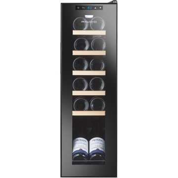 Винный холодильник PHILCO PW 12KF на 12 бутылок LED-холодильник для винных напитков