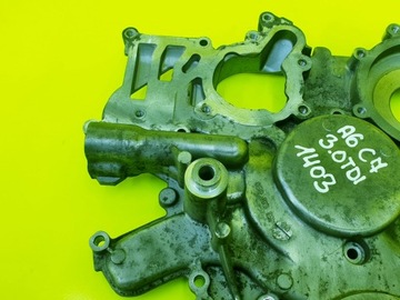 фото thumb №3, Корпус распределительный вал защита крышка a6 c7 a7 c7 q7 a8 d4 q5 3.0 tdi 059103151bn